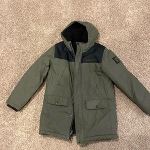 Winter Ski Coat Youth size 14-16/ large Timberland